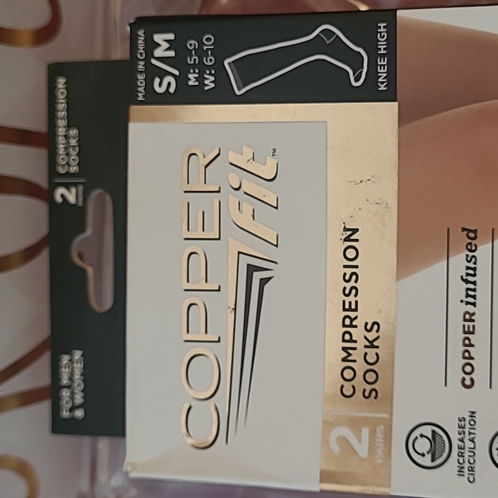 Compression socks - Picture 2 of 4